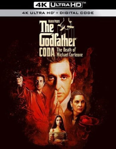 Mario Puzo's The Godfather Coda: Death Of Michael
