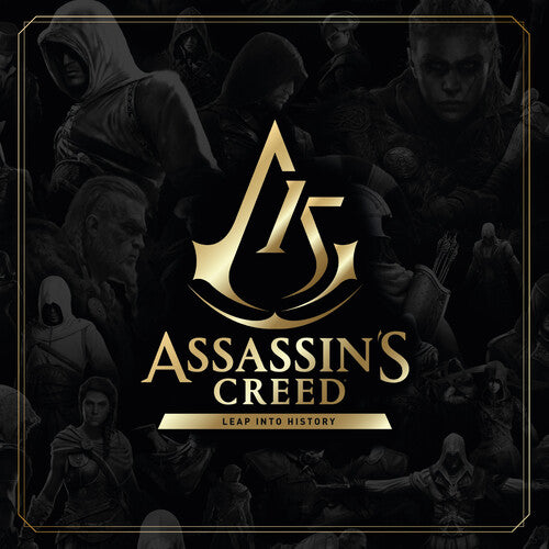 Assassins Creed: Leap Into History - O.S.T.