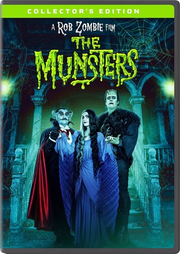 Munsters (2022)