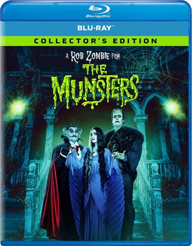 Munsters (2022)