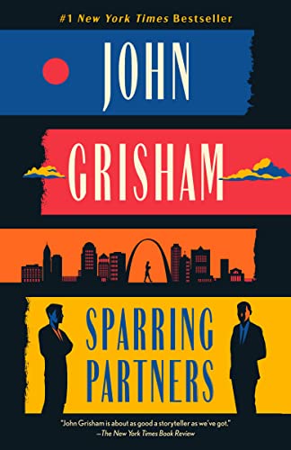 Sparring Partners: Novellas -- John Grisham, Paperback