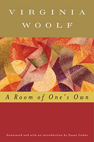 A Room of One's Own (Annotated): The Virginia Woolf Library Annotated Edition -- Virginia Woolf, Paperback