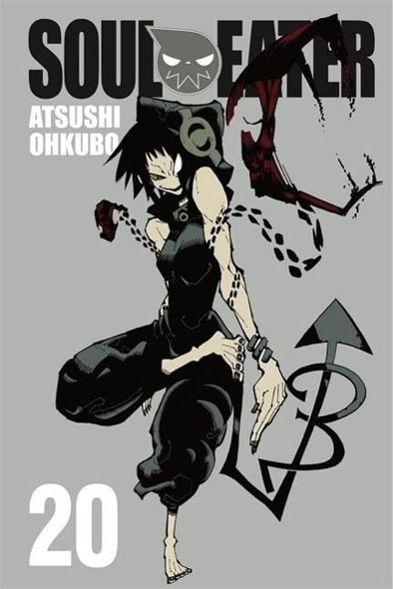 Soul Eater, Vol. 20 -- Atsushi Ohkubo, Paperback