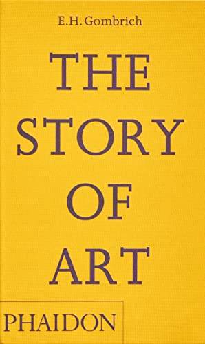 The Story of Art by Gombrich, Eh