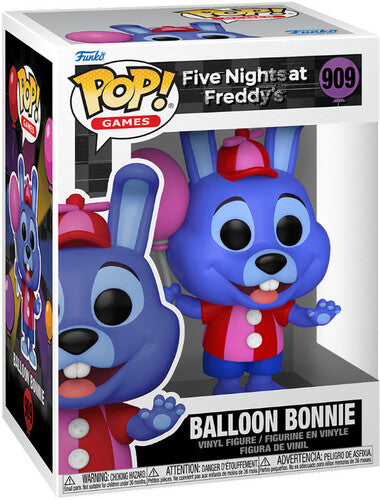 Five Nights At Freddy's - Balloon Bonnie - Funko Pop! Games: - Collectibles