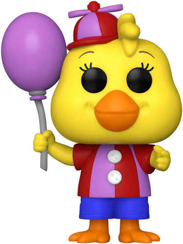 Five Nights At Freddy's - Balloon Chica