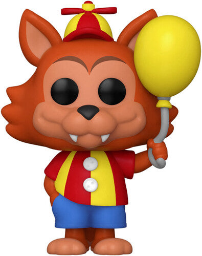 Five Nights At Freddy's - Balloon Foxy