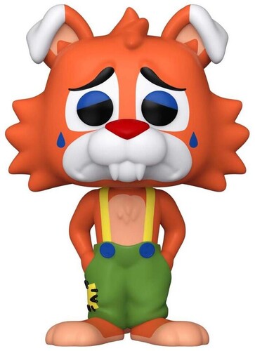 Five Nights At Freddy's - Circus Foxy
