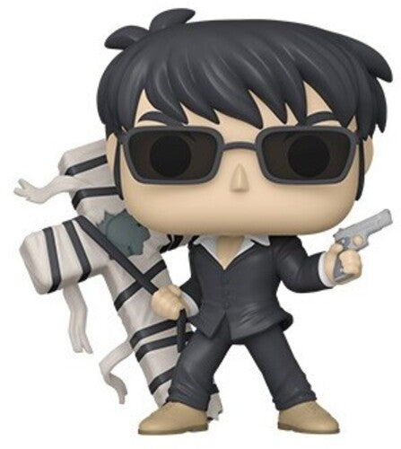 Funko Pop Anime Trigun Wolfwood