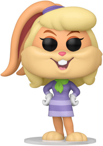 Funko Pop Animation Hanna Barbera Lola As Daphne