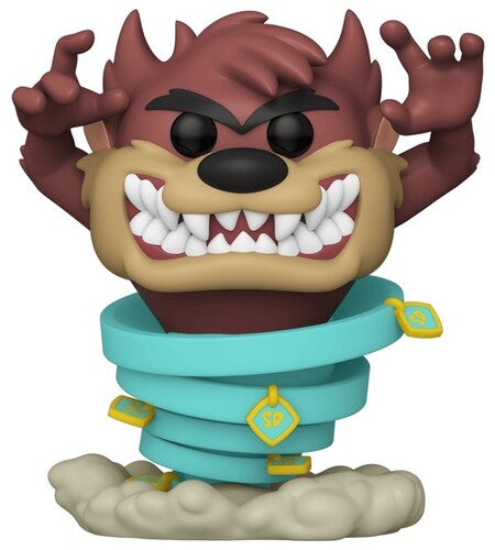 Funko Pop Animation Hanna Barbera Taz As Scooby