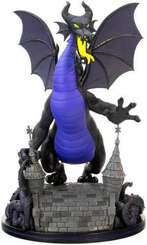 Disneys Maleficent Dragon 8.5