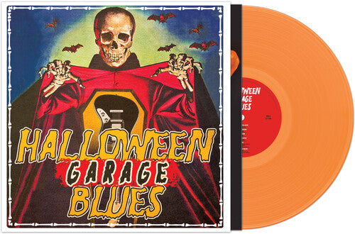 Halloween Garage Blues / Various, Halloween Garage Blues / Various, LP