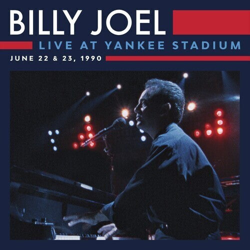 Live At Yankee Stadium, Billy Joel, LP