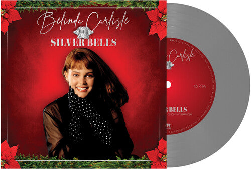 Silver Bells - Silver, Belinda Carlisle, 7"