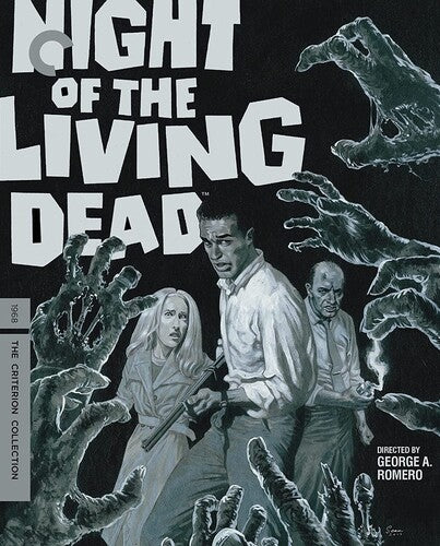 Night Of The Living Dead 4K Uhd/Bd