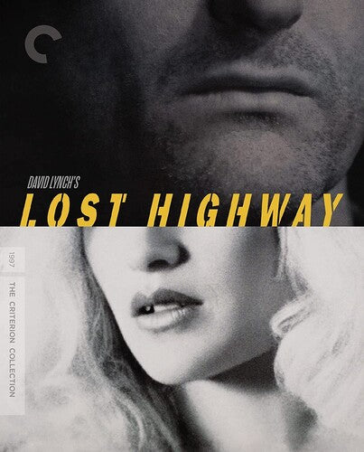 Lost Highway 4K Uhd/Bd