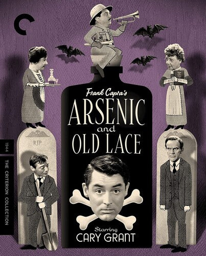 Arsenic & Old Lace Dvd
