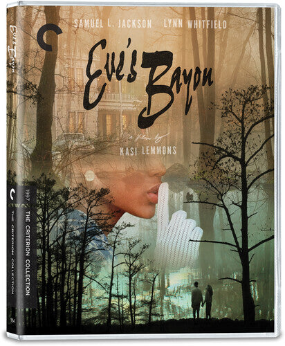 Eve's Bayou Bd, Criterion Collection, Blu-Ray