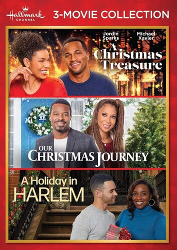 Hallmark 3-Movie Collection: A Christmas Treasure