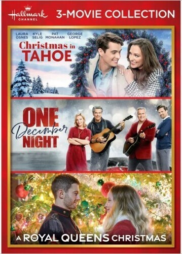 Hallmark 3-Movie Collection: Christmas In Tahoe