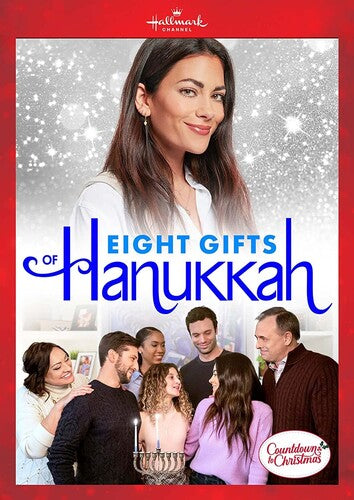 Eight Gifts Of Hanukkah