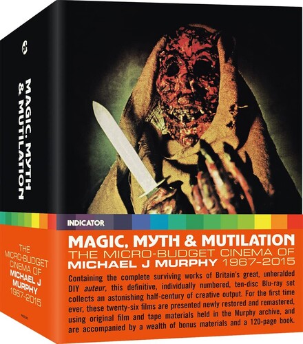 Magic Myth & Mutilation: The Micro-Budget Cinema