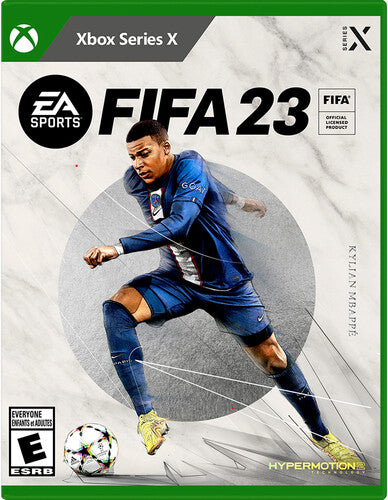 Xbx Fifa 23