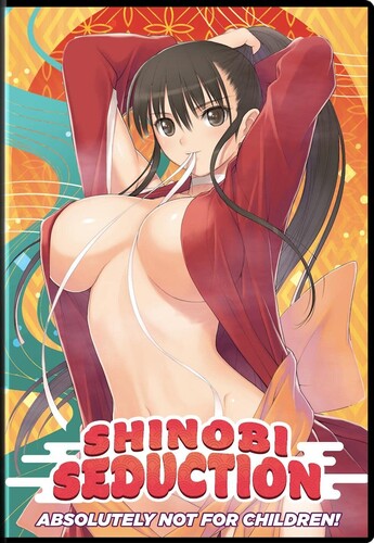 Shinobi Seduction