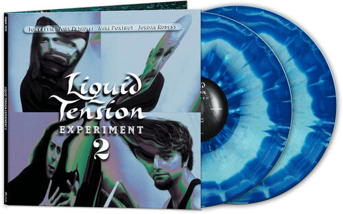 Liquid Tension Experiment 2 - Blue Haze, Liquid Tension Experiment, LP