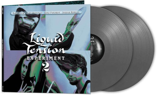 Liquid Tension Experiment 2 - Silver, Liquid Tension Experiment, LP
