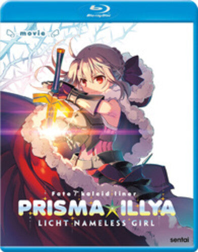 Fate/Kaleid Prisma Illya - Licht Nameless Girl