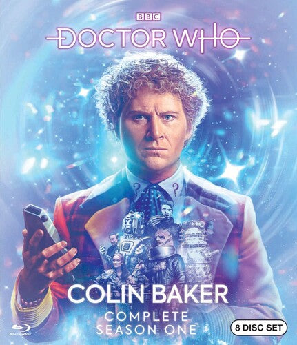 Doctor Who: Colin Baker Complete Season One