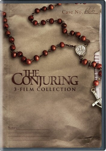 Conjuring 3-Film Collection