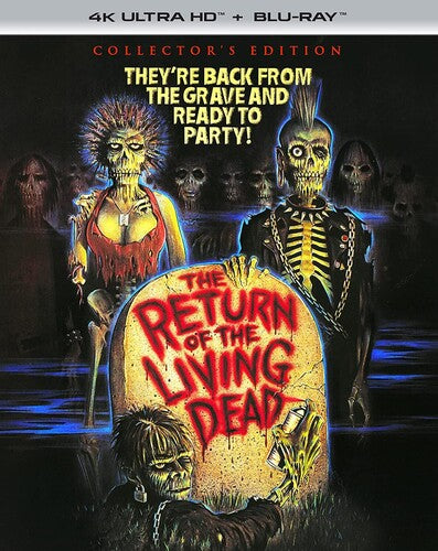 Return Of The Living Dead