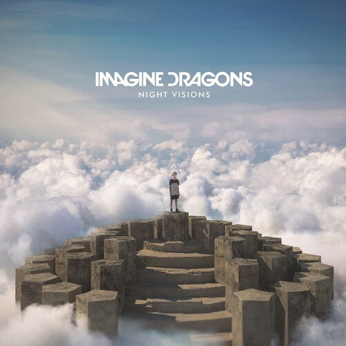Night Visions: Expanded Edition, Imagine Dragons, CD