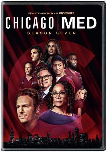 Chicago Med: Season Seven