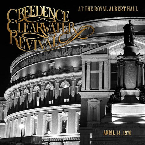 At The Royal Albert Hall - Ccr ( Creedence Clearwater Revival ) - CD
