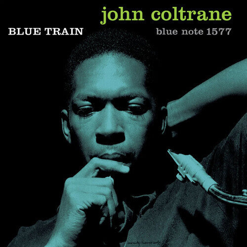Blue Train - Coltrane,John - LP