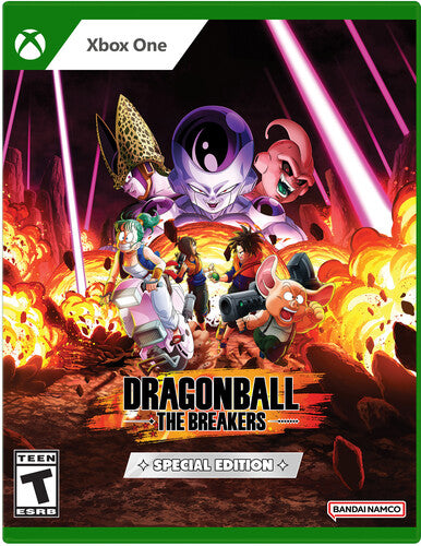 Xb1 Dragon Ball: The Breakers Special Ed