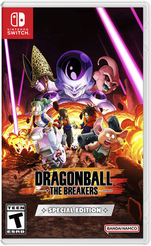 Swi Dragon Ball: The Breakers Special Ed