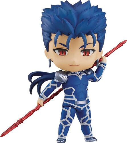 Fate Grand Order Lancer Cu Chulainn Nendoroid Af