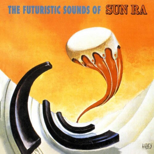 Futuristic Sounds Of Sun Ra