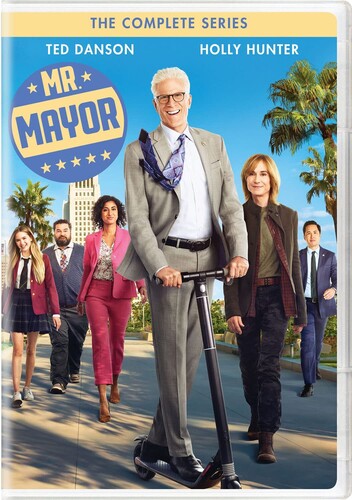 Mr Mayor: The Complete Series