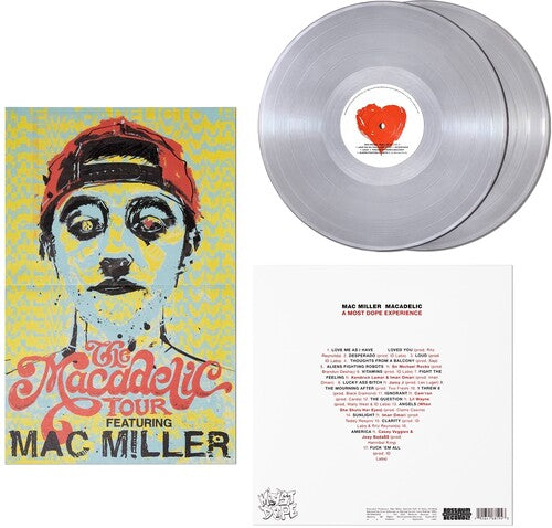 Macadelic, Mac Miller, LP