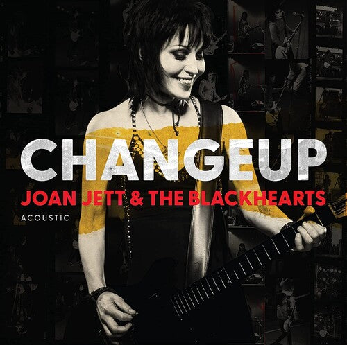 Changeup, Joan Jett, LP