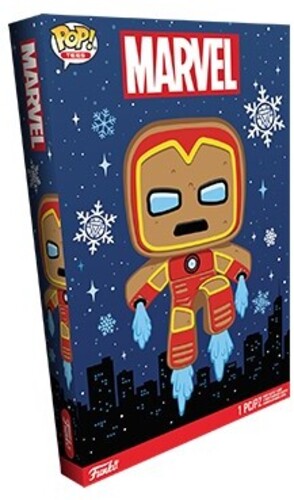 Marvel Holiday- Gb Iron Man- S, Funko Boxed Tee:, Apparel