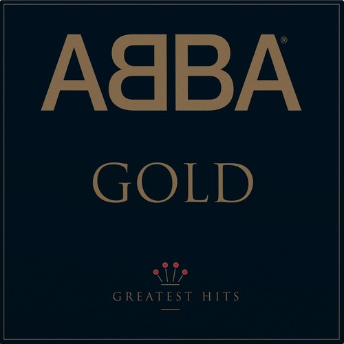 Gold: Greatest Hits, Abba, LP