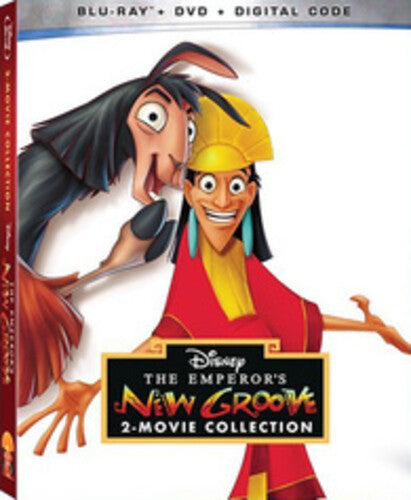 Emperor's New Groove 2-Movie Collection