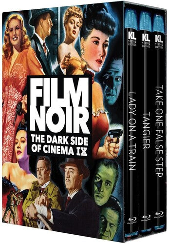 Film Noir: Dark Side Of Cinema Ix